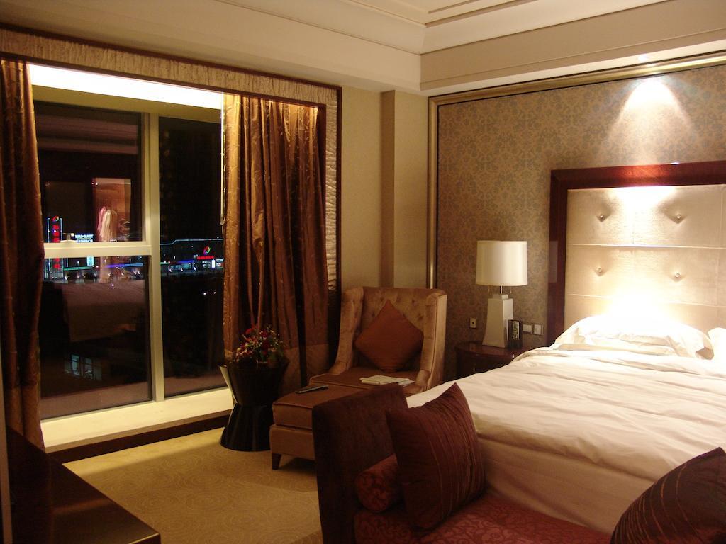 Langfang International Hotel Exterior foto
