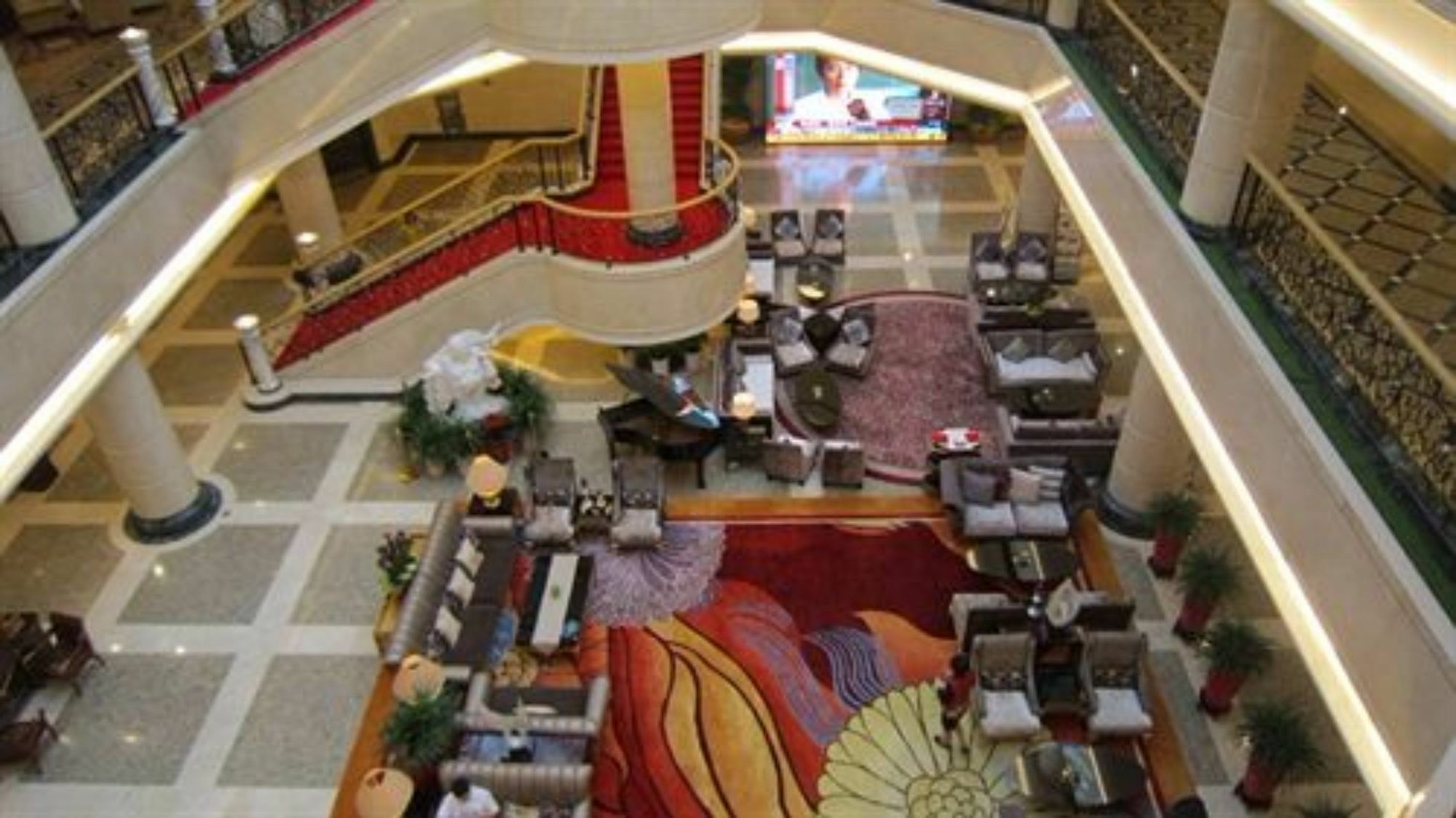 Langfang International Hotel Exterior foto